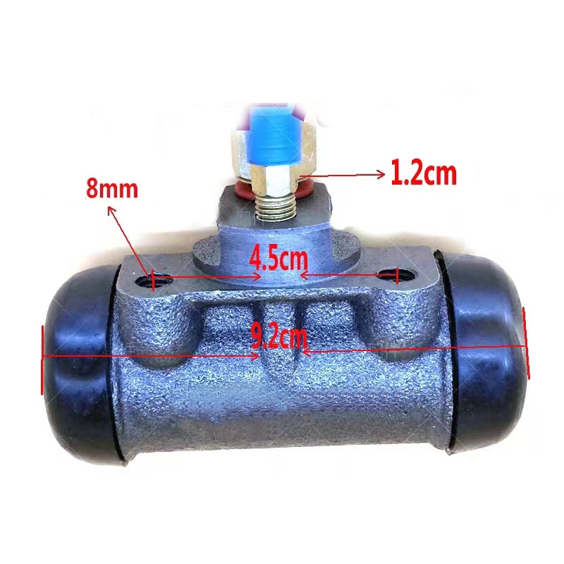 Qingdao Promising Brake Wheel Cylinder for China Loader - Jarrusylinterit - Pyöräkuormaaja: kuva Qingdao Promising Brake Wheel Cylinder for China Loader - Jarrusylinterit - Pyöräkuormaaja Qingdao Promising Brake Wheel Cylinder for China Loader - Jarrusylinterit - Pyöräkuormaaja: kuva Qingdao Promising Brake Wheel Cylinder for China Loader - Jarrusylinterit - Pyöräkuormaaja