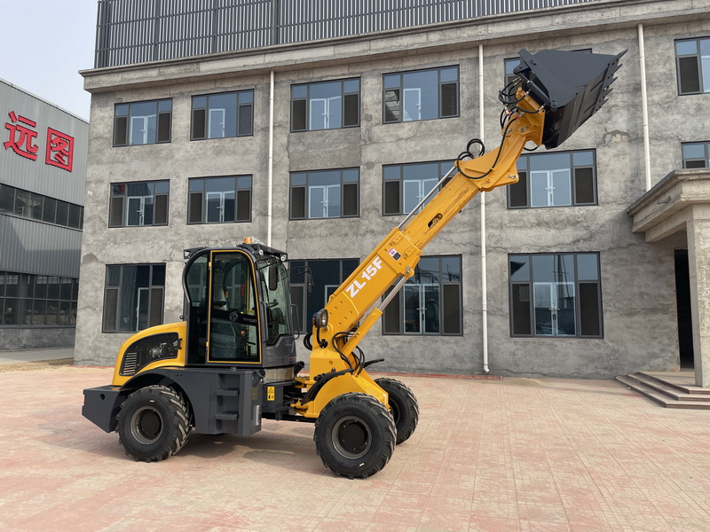 Qingdao Promising CE Telescopic Loader ZL15 - Teleskooppikuormaaja: kuva Qingdao Promising CE Telescopic Loader ZL15 - Teleskooppikuormaaja Qingdao Promising CE Telescopic Loader ZL15 - Teleskooppikuormaaja: kuva Qingdao Promising CE Telescopic Loader ZL15 - Teleskooppikuormaaja