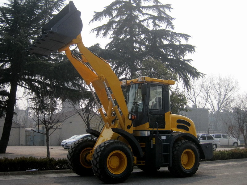Qingdao Promising Compact CE Wheel Loader ZL18F - Pyöräkuormaaja: kuva Qingdao Promising Compact CE Wheel Loader ZL18F - Pyöräkuormaaja Qingdao Promising Compact CE Wheel Loader ZL18F - Pyöräkuormaaja: kuva Qingdao Promising Compact CE Wheel Loader ZL18F - Pyöräkuormaaja