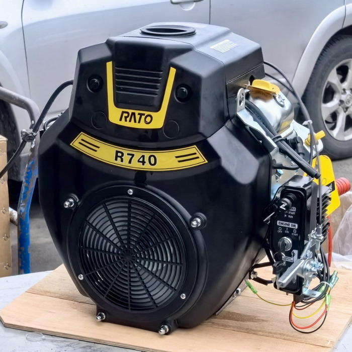 Qingdao Promising RATO R740 Gasoline Engine - Moottori - Pyöräkuormaaja: kuva Qingdao Promising RATO R740 Gasoline Engine - Moottori - Pyöräkuormaaja Qingdao Promising RATO R740 Gasoline Engine - Moottori - Pyöräkuormaaja: kuva Qingdao Promising RATO R740 Gasoline Engine - Moottori - Pyöräkuormaaja