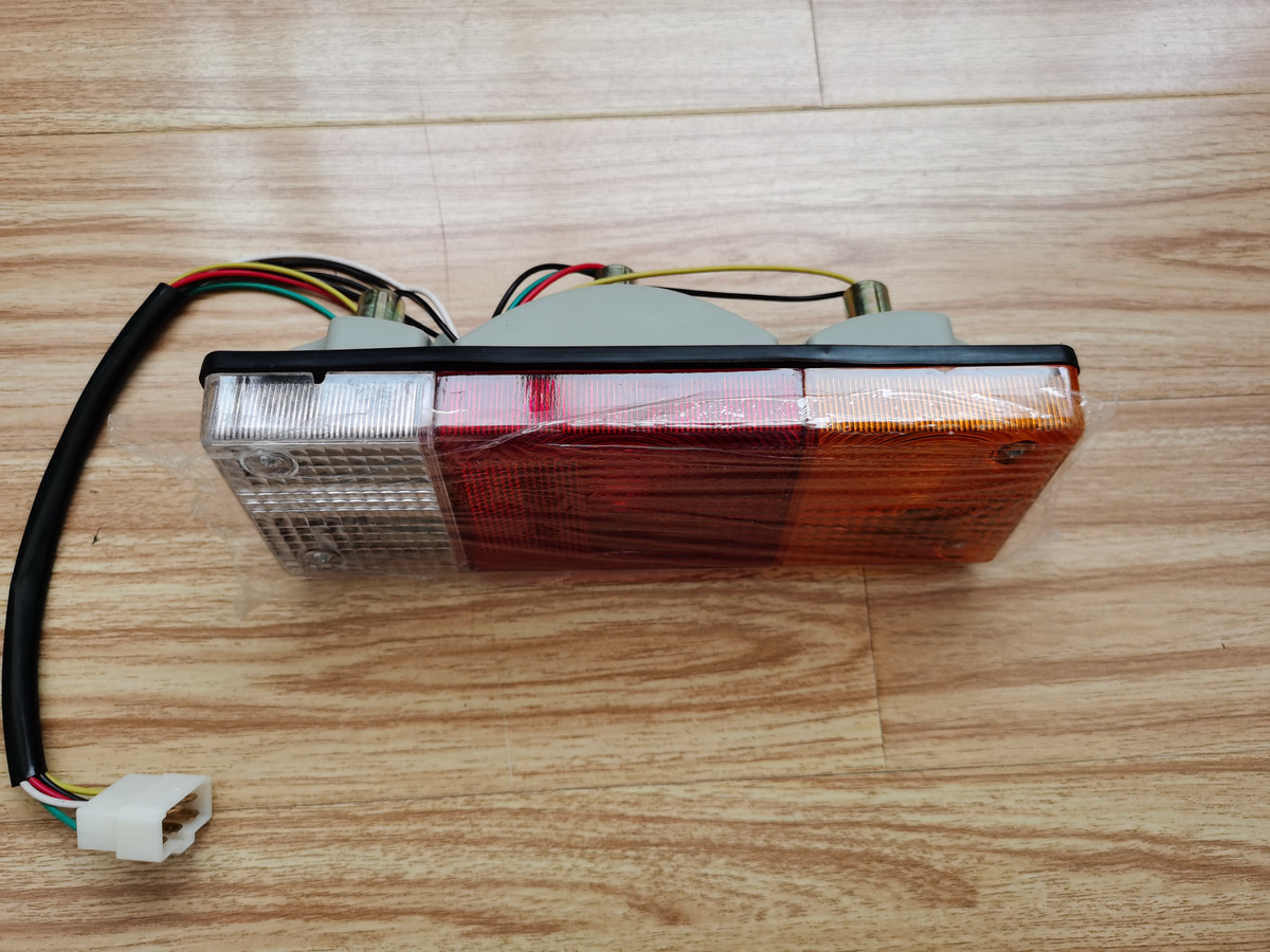 Qingdao Promising Rear Combination Light for China Loader - Takalyhty - Pyöräkuormaaja: kuva Qingdao Promising Rear Combination Light for China Loader - Takalyhty - Pyöräkuormaaja Qingdao Promising Rear Combination Light for China Loader - Takalyhty - Pyöräkuormaaja: kuva Qingdao Promising Rear Combination Light for China Loader - Takalyhty - Pyöräkuormaaja