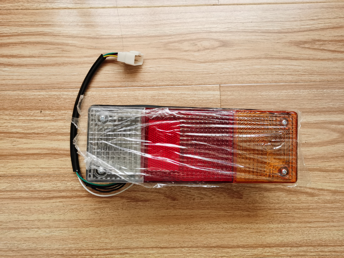 Qingdao Promising Rear Combination Light for China Loader - Takalyhty - Pyöräkuormaaja: kuva Qingdao Promising Rear Combination Light for China Loader - Takalyhty - Pyöräkuormaaja Qingdao Promising Rear Combination Light for China Loader - Takalyhty - Pyöräkuormaaja: kuva Qingdao Promising Rear Combination Light for China Loader - Takalyhty - Pyöräkuormaaja