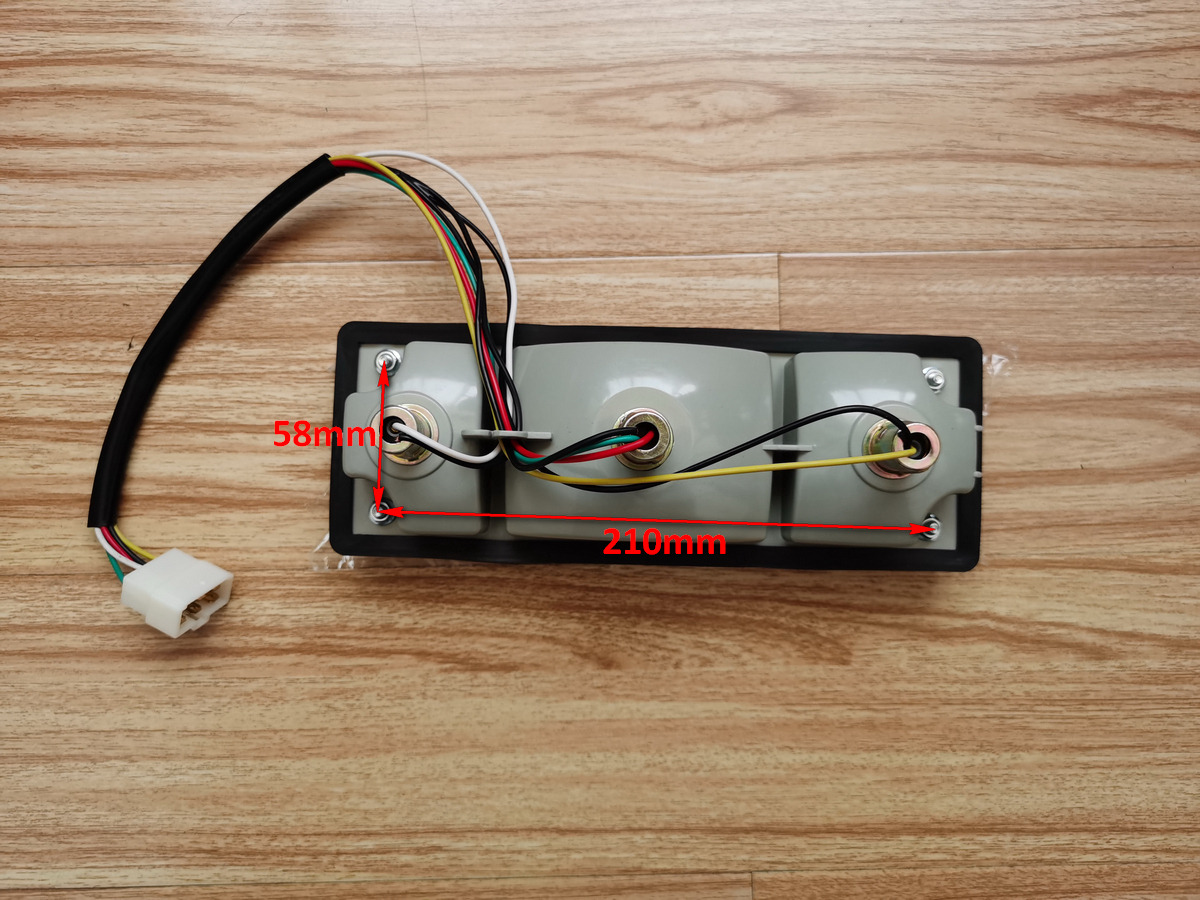 Qingdao Promising Rear Combination Light for China Loader - Takalyhty - Pyöräkuormaaja: kuva Qingdao Promising Rear Combination Light for China Loader - Takalyhty - Pyöräkuormaaja Qingdao Promising Rear Combination Light for China Loader - Takalyhty - Pyöräkuormaaja: kuva Qingdao Promising Rear Combination Light for China Loader - Takalyhty - Pyöräkuormaaja
