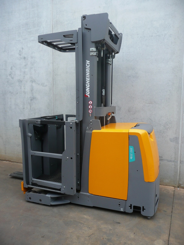 Jungheinrich EKS 310s Z+F 350 ZT - Kerailytrukki: kuva Jungheinrich EKS 310s Z+F 350 ZT - Kerailytrukki Jungheinrich EKS 310s Z+F 350 ZT - Kerailytrukki: kuva Jungheinrich EKS 310s Z+F 350 ZT - Kerailytrukki