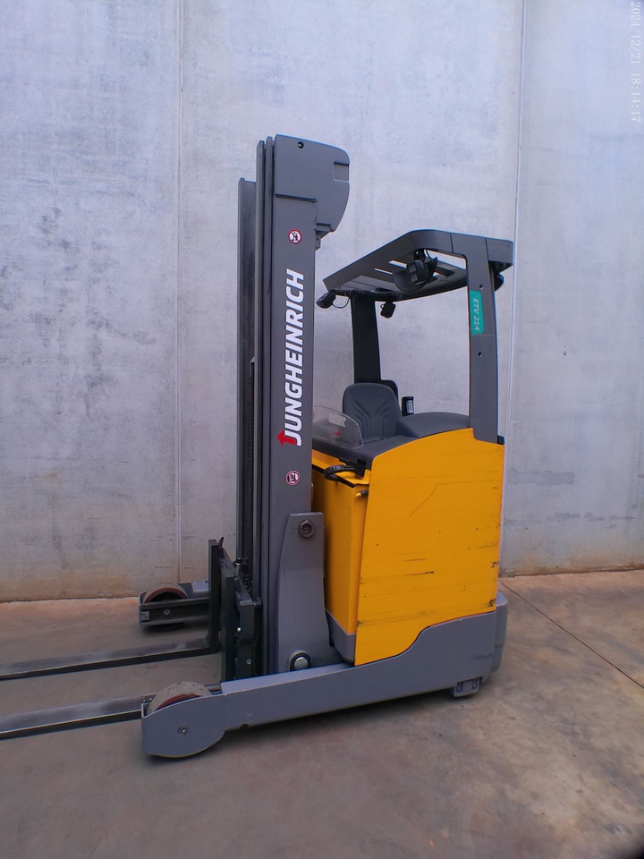 Jungheinrich ETV 214 620 DZ - Työntömastotrukki: kuva Jungheinrich ETV 214 620 DZ - Työntömastotrukki Jungheinrich ETV 214 620 DZ - Työntömastotrukki: kuva Jungheinrich ETV 214 620 DZ - Työntömastotrukki