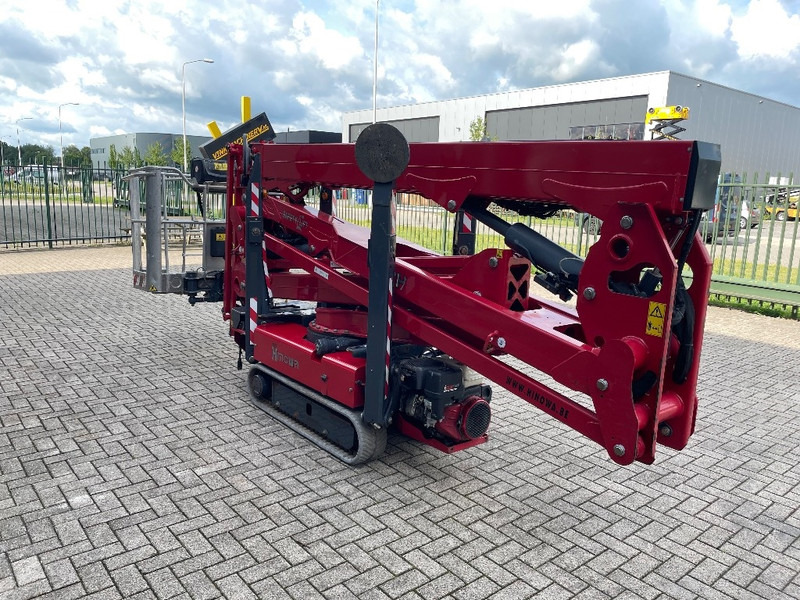 Hinowa Lightlift 20.10 IIIS - Puomilava, Tela-alustainen nostin: kuva Hinowa Lightlift 20.10 IIIS - Puomilava, Tela-alustainen nostin Hinowa Lightlift 20.10 IIIS - Puomilava, Tela-alustainen nostin: kuva Hinowa Lightlift 20.10 IIIS - Puomilava, Tela-alustainen nostin