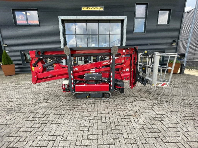 Hinowa Lightlift 20.10 IIIS - Puomilava, Tela-alustainen nostin: kuva Hinowa Lightlift 20.10 IIIS - Puomilava, Tela-alustainen nostin Hinowa Lightlift 20.10 IIIS - Puomilava, Tela-alustainen nostin: kuva Hinowa Lightlift 20.10 IIIS - Puomilava, Tela-alustainen nostin