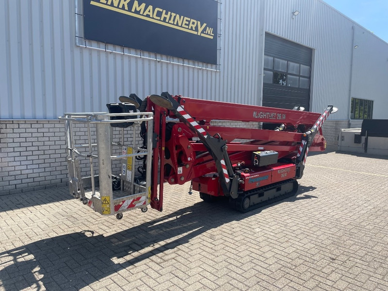 Hinowa Lightlift 26.14 III S - Puomilava: kuva Hinowa Lightlift 26.14 III S - Puomilava Hinowa Lightlift 26.14 III S - Puomilava: kuva Hinowa Lightlift 26.14 III S - Puomilava