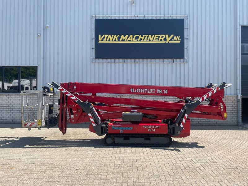 Hinowa Lightlift 26.14 III S - Puomilava: kuva Hinowa Lightlift 26.14 III S - Puomilava Hinowa Lightlift 26.14 III S - Puomilava: kuva Hinowa Lightlift 26.14 III S - Puomilava