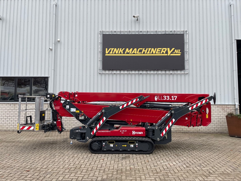 Hinowa Lightlift 33.17 SOLD - Puomilava: kuva Hinowa Lightlift 33.17 SOLD - Puomilava Hinowa Lightlift 33.17 SOLD - Puomilava: kuva Hinowa Lightlift 33.17 SOLD - Puomilava