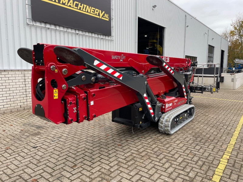 Hinowa Lightlift 40.18 - Puomilava: kuva Hinowa Lightlift 40.18 - Puomilava Hinowa Lightlift 40.18 - Puomilava: kuva Hinowa Lightlift 40.18 - Puomilava