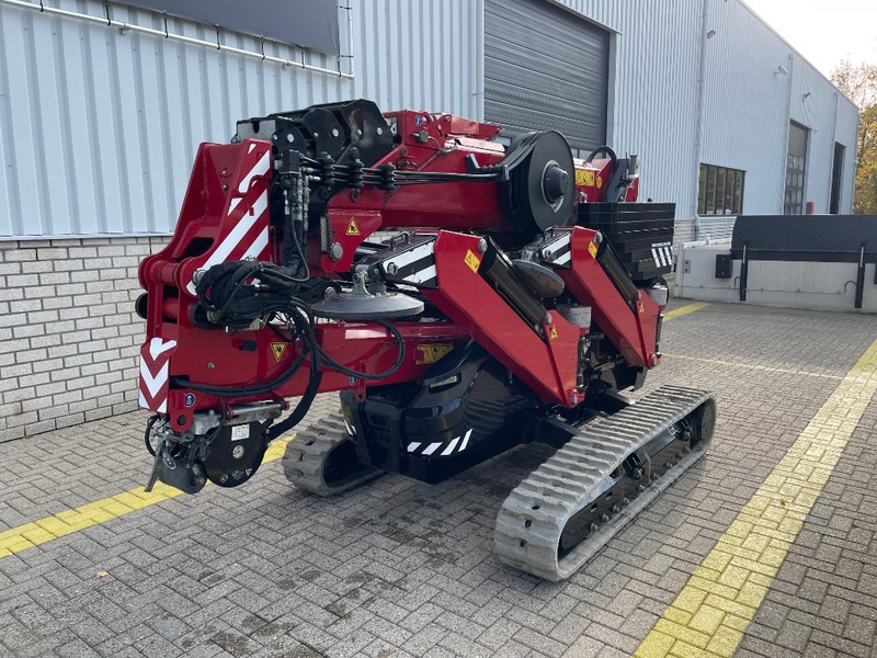 Hoeflon C 30 E - Mininosturi: kuva Hoeflon C 30 E - Mininosturi Hoeflon C 30 E - Mininosturi: kuva Hoeflon C 30 E - Mininosturi