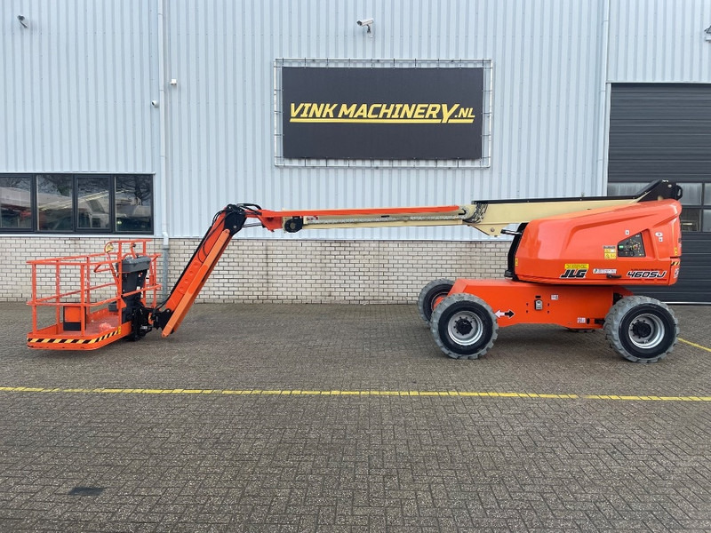JLG 460 SJ HC3 - Kuukulkija: kuva JLG 460 SJ HC3 - Kuukulkija JLG 460 SJ HC3 - Kuukulkija: kuva JLG 460 SJ HC3 - Kuukulkija