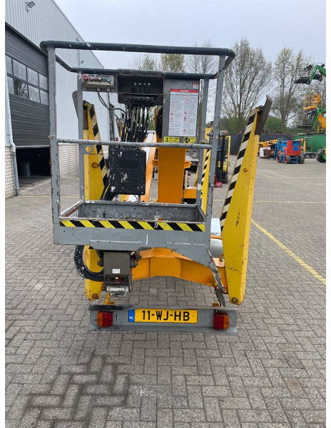 Niftylift 170 H E - Hinattava puominostin: kuva Niftylift 170 H E - Hinattava puominostin Niftylift 170 H E - Hinattava puominostin: kuva Niftylift 170 H E - Hinattava puominostin