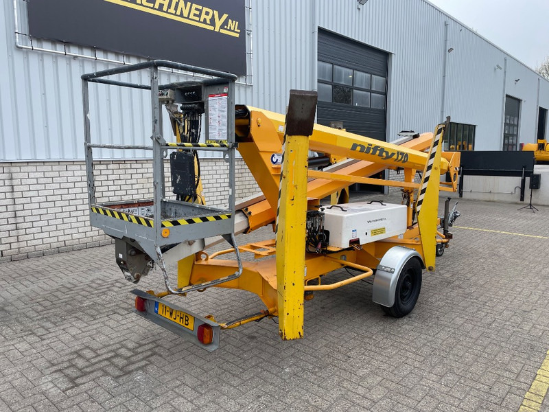 Niftylift 170 H E - Hinattava puominostin: kuva Niftylift 170 H E - Hinattava puominostin Niftylift 170 H E - Hinattava puominostin: kuva Niftylift 170 H E - Hinattava puominostin