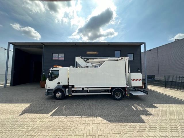 Custers T265-18 - Itsekulkevat henkilönostimet: kuva custers T265-18 - Itsekulkevat henkilönostimet Custers T265-18 - Itsekulkevat henkilönostimet: kuva custers T265-18 - Itsekulkevat henkilönostimet