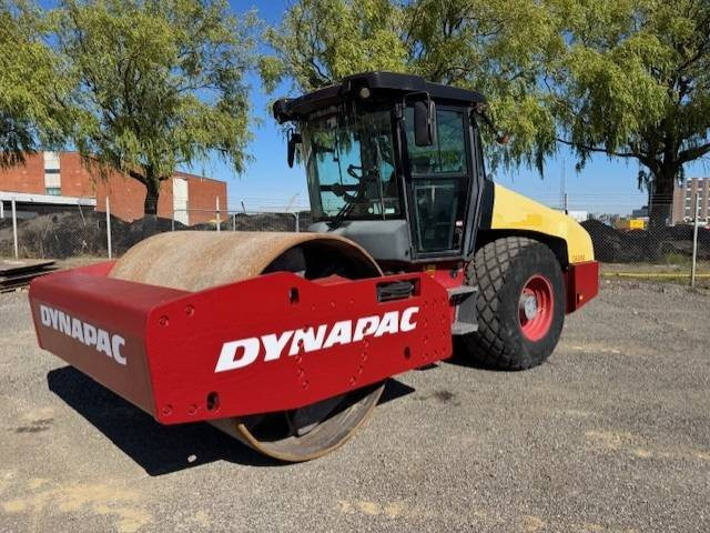 Dynapac CA 5000D, Vält - Jyrä: kuva Dynapac CA 5000D, Vält - Jyrä Dynapac CA 5000D, Vält - Jyrä: kuva Dynapac CA 5000D, Vält - Jyrä
