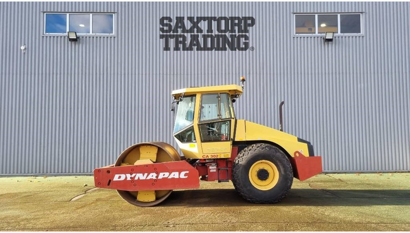 Dynapac CA302D, Vält - Jyrä: kuva Dynapac CA302D, Vält - Jyrä Dynapac CA302D, Vält - Jyrä: kuva Dynapac CA302D, Vält - Jyrä