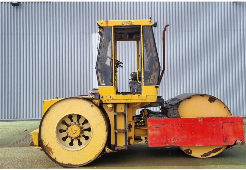 Dynapac CS14, Vält - Jyrä: kuva Dynapac CS14, Vält - Jyrä Dynapac CS14, Vält - Jyrä: kuva Dynapac CS14, Vält - Jyrä