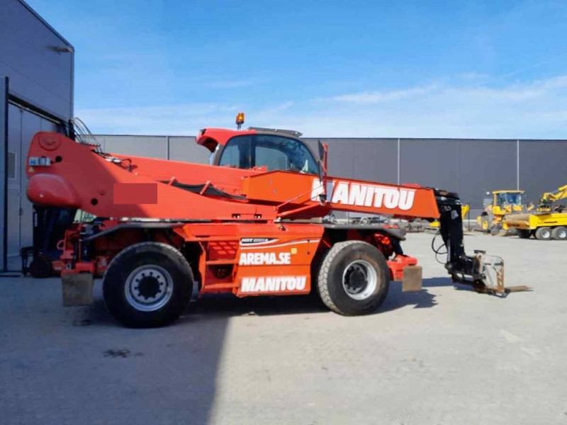 Manitou MRT2550 Privilige+ - Kurottaja: kuva Manitou MRT2550 Privilige+ - Kurottaja Manitou MRT2550 Privilige+ - Kurottaja: kuva Manitou MRT2550 Privilige+ - Kurottaja