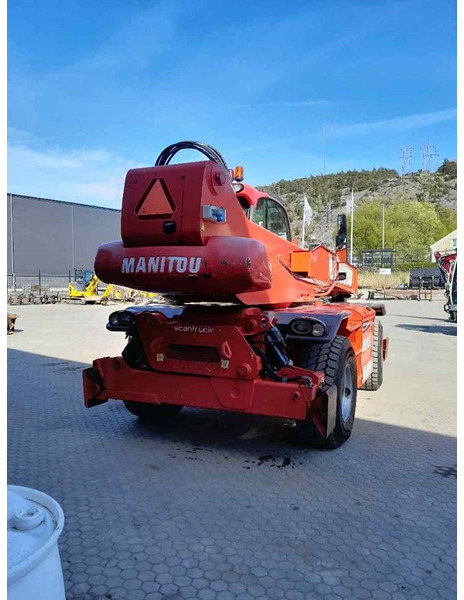 Manitou MRT2550 Privilige+ - Kurottaja: kuva Manitou MRT2550 Privilige+ - Kurottaja Manitou MRT2550 Privilige+ - Kurottaja: kuva Manitou MRT2550 Privilige+ - Kurottaja