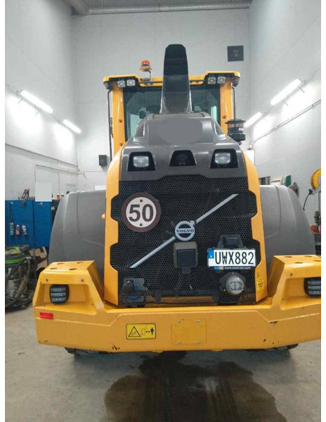 Volvo L 60 H - Pyöräkuormaaja: kuva Volvo L 60 H - Pyöräkuormaaja Volvo L 60 H - Pyöräkuormaaja: kuva Volvo L 60 H - Pyöräkuormaaja
