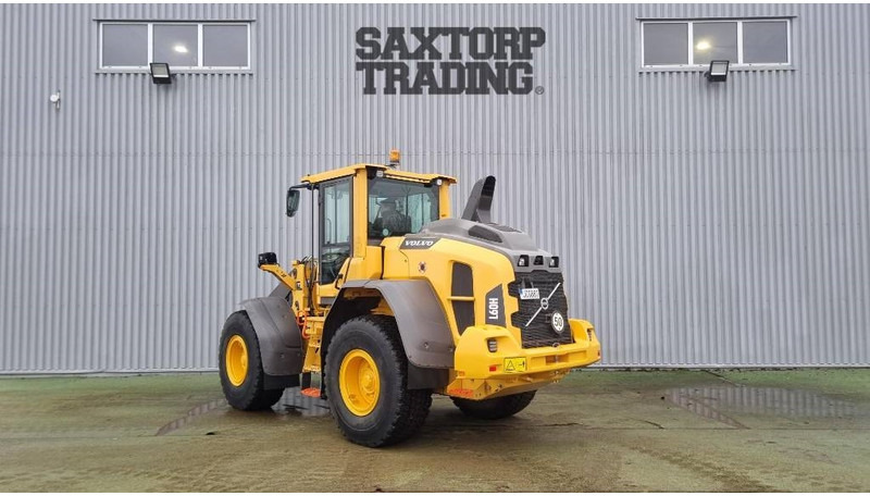 Volvo L60H, Hjullastare - Pyöräkuormaaja: kuva Volvo L60H, Hjullastare - Pyöräkuormaaja Volvo L60H, Hjullastare - Pyöräkuormaaja: kuva Volvo L60H, Hjullastare - Pyöräkuormaaja