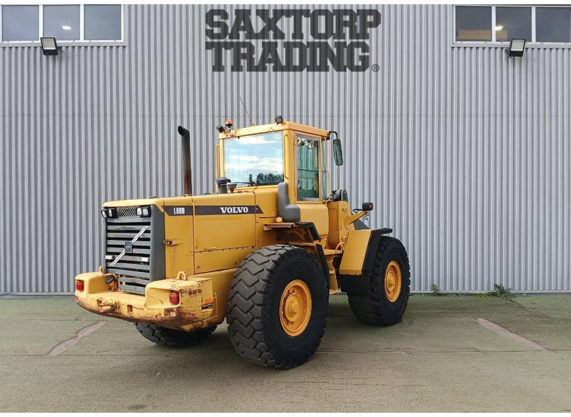 Volvo L90 D, Hjullastare - Pyöräkuormaaja: kuva Volvo L90 D, Hjullastare - Pyöräkuormaaja Volvo L90 D, Hjullastare - Pyöräkuormaaja: kuva Volvo L90 D, Hjullastare - Pyöräkuormaaja