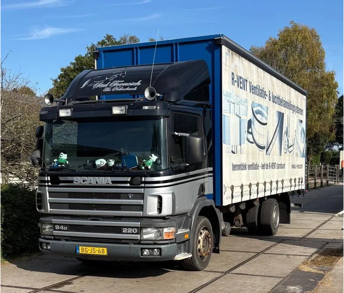 Scania P94-220 Chassis DB 4X2 NA 65115 Low Milage - Kuorma-auto alusta: kuva Scania P94-220 Chassis DB 4X2 NA 65115 Low Milage - Kuorma-auto alusta Scania P94-220 Chassis DB 4X2 NA 65115 Low Milage - Kuorma-auto alusta: kuva Scania P94-220 Chassis DB 4X2 NA 65115 Low Milage - Kuorma-auto alusta