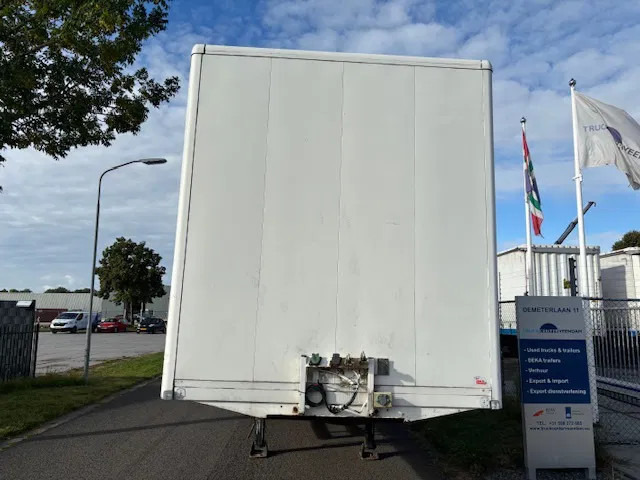 Verem 2 axle trailer Closed Box curtain slider MOT 01-2026 - Umpikori puoliperävaunu: kuva Verem 2 axle trailer Closed Box curtain slider MOT 01-2026 - Umpikori puoliperävaunu Verem 2 axle trailer Closed Box curtain slider MOT 01-2026 - Umpikori puoliperävaunu: kuva Verem 2 axle trailer Closed Box curtain slider MOT 01-2026 - Umpikori puoliperävaunu