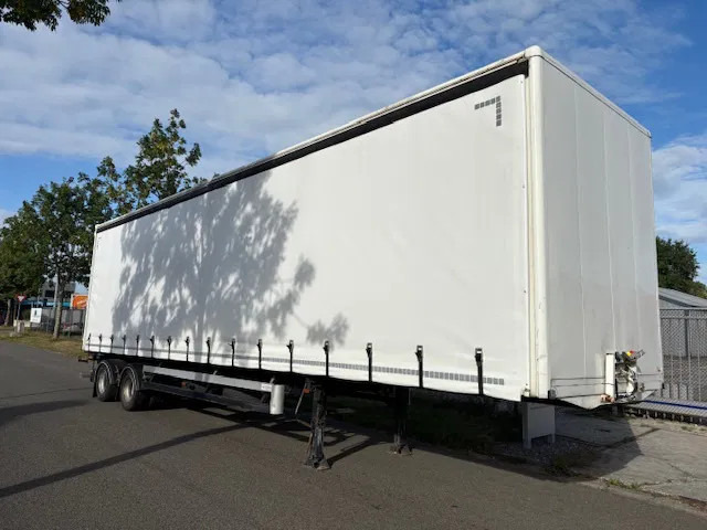 Verem 2 axle trailer Closed Box curtain slider MOT 01-2026 - Umpikori puoliperävaunu: kuva Verem 2 axle trailer Closed Box curtain slider MOT 01-2026 - Umpikori puoliperävaunu Verem 2 axle trailer Closed Box curtain slider MOT 01-2026 - Umpikori puoliperävaunu: kuva Verem 2 axle trailer Closed Box curtain slider MOT 01-2026 - Umpikori puoliperävaunu