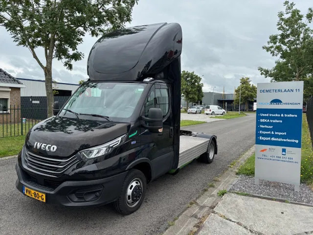 Iveco 35C14G Daily BE trekker 3.0 v.v. CNG gas - Vetopöytäauto: kuva Iveco 35C14G Daily BE trekker 3.0 v.v. CNG gas - Vetopöytäauto Iveco 35C14G Daily BE trekker 3.0 v.v. CNG gas - Vetopöytäauto: kuva Iveco 35C14G Daily BE trekker 3.0 v.v. CNG gas - Vetopöytäauto