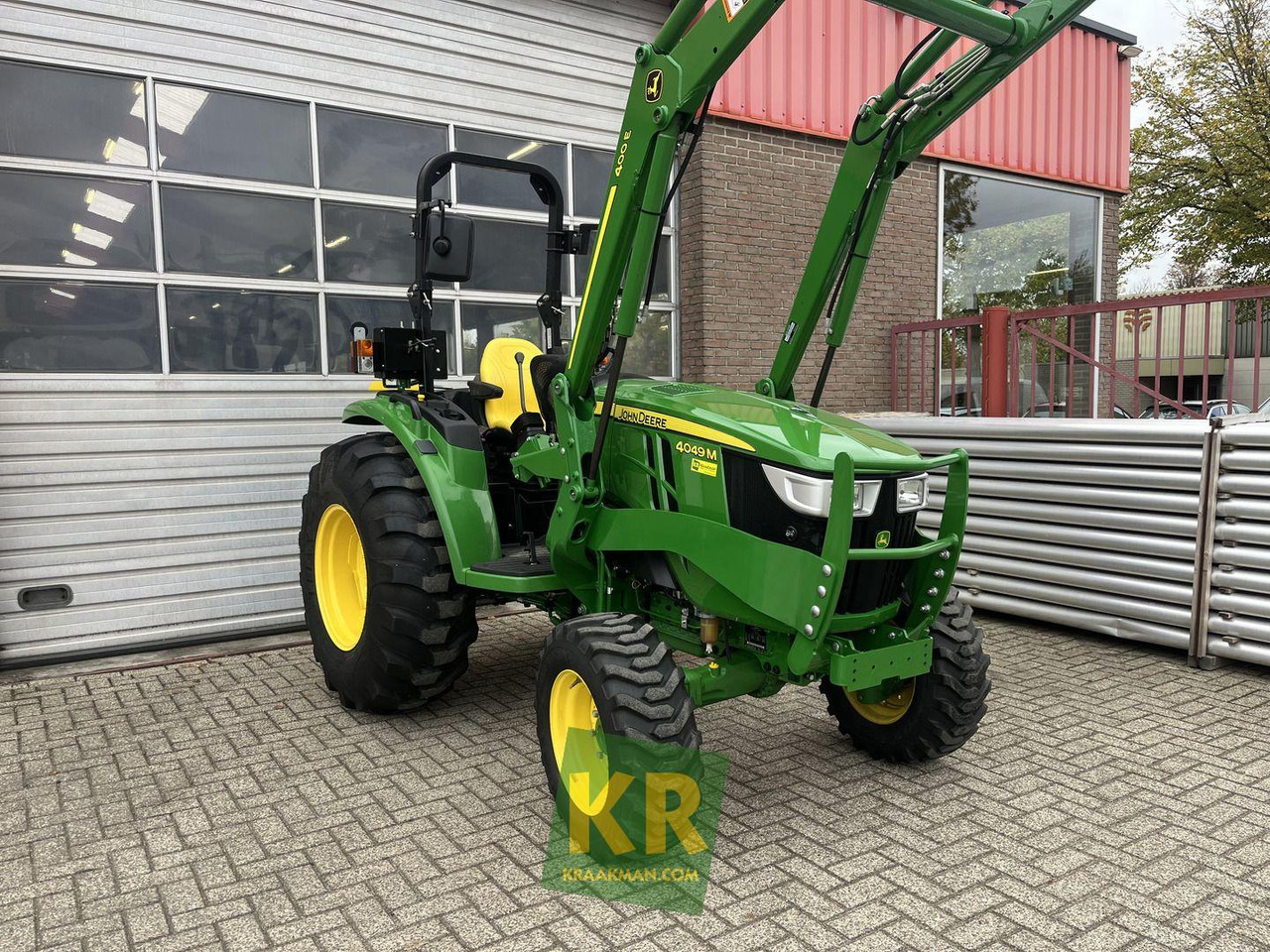 4049M John Deere - Pientraktori: kuva 4049M John Deere - Pientraktori 4049M John Deere - Pientraktori: kuva 4049M John Deere - Pientraktori