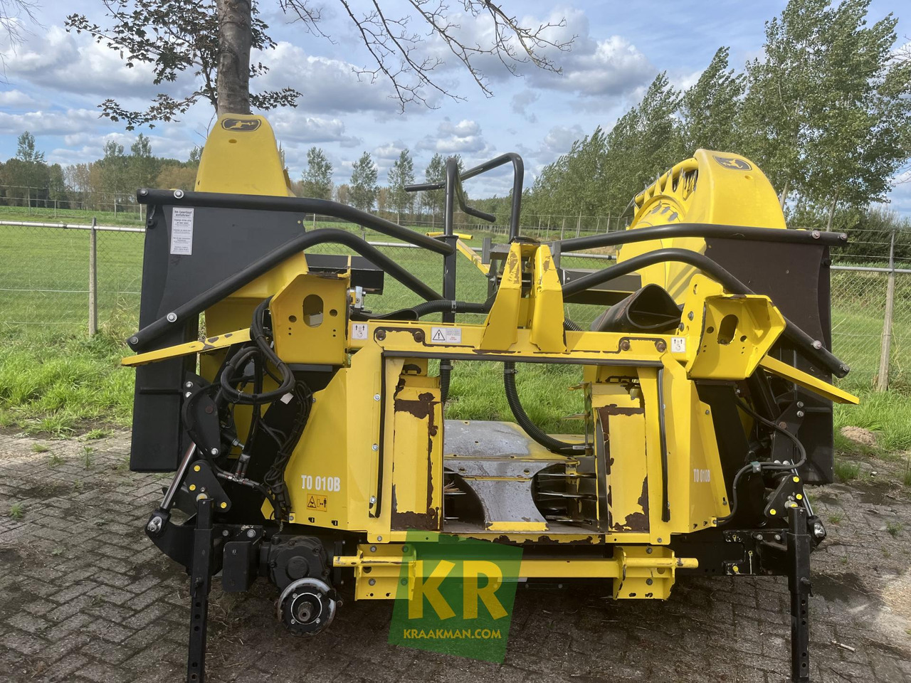 460 Plus Kemper - Lisävarusteet - silppuri: kuva 460 Plus Kemper - Lisävarusteet - silppuri 460 Plus Kemper - Lisävarusteet - silppuri: kuva 460 Plus Kemper - Lisävarusteet - silppuri