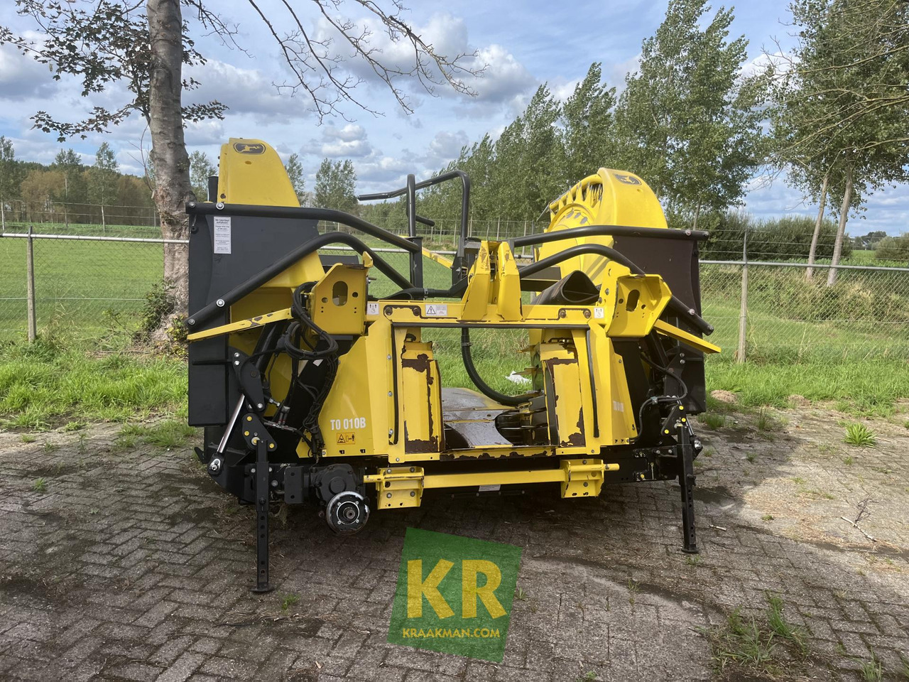 460 Plus Kemper - Lisävarusteet - silppuri: kuva 460 Plus Kemper - Lisävarusteet - silppuri 460 Plus Kemper - Lisävarusteet - silppuri: kuva 460 Plus Kemper - Lisävarusteet - silppuri