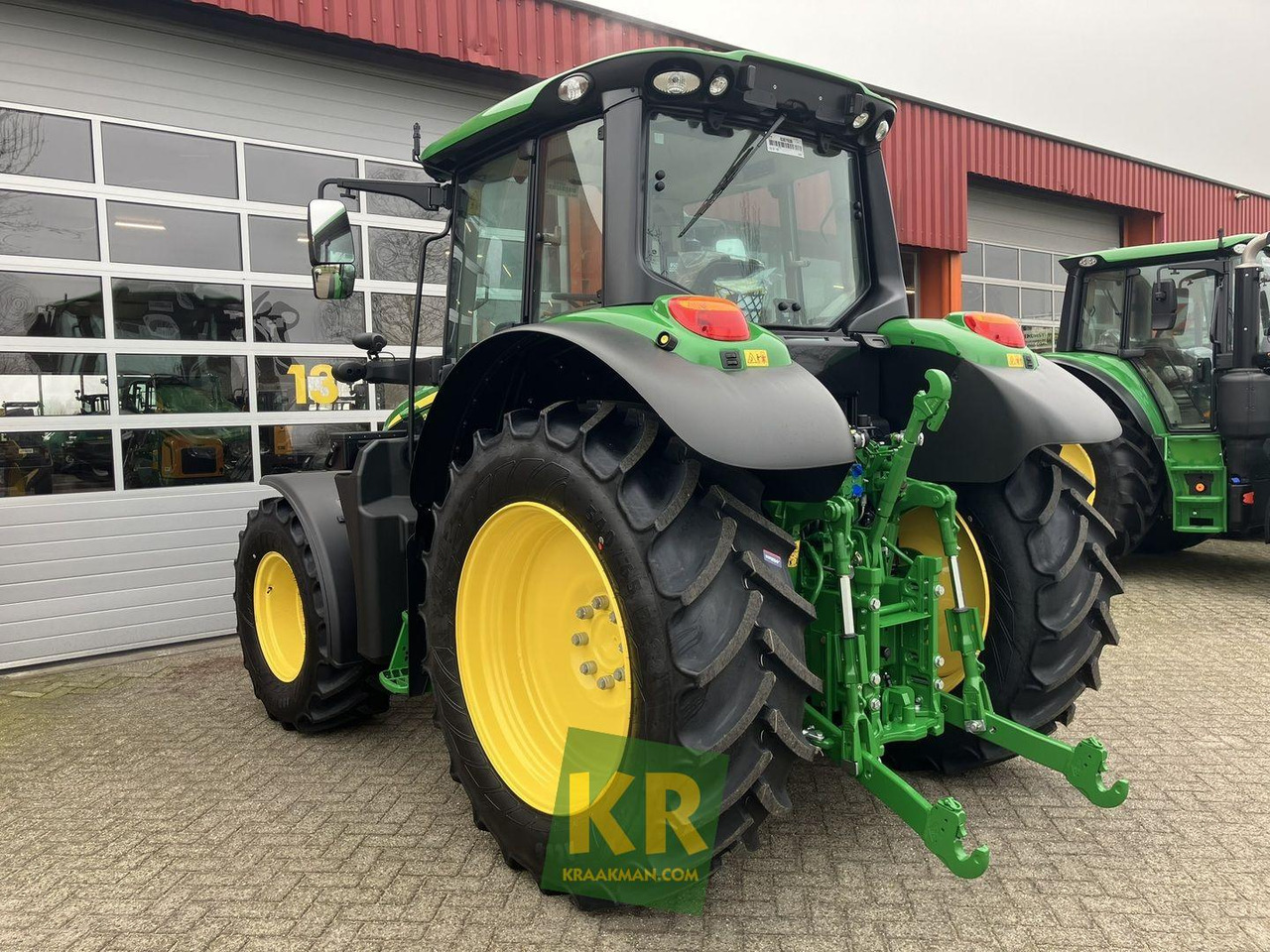 6090M John Deere - Traktori: kuva 6090M John Deere - Traktori 6090M John Deere - Traktori: kuva 6090M John Deere - Traktori