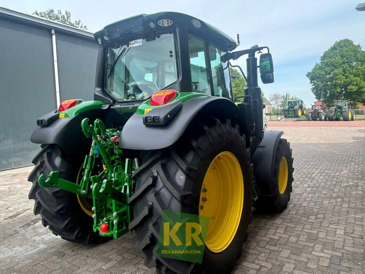 6120M John Deere - Traktori: kuva 6120M John Deere - Traktori 6120M John Deere - Traktori: kuva 6120M John Deere - Traktori
