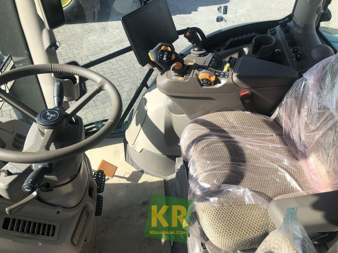 6R 110 John Deere - Traktori: kuva 6R 110 John Deere - Traktori 6R 110 John Deere - Traktori: kuva 6R 110 John Deere - Traktori