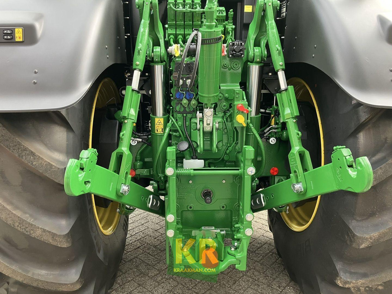 6R 230 John Deere - Traktori: kuva 6R 230 John Deere - Traktori 6R 230 John Deere - Traktori: kuva 6R 230 John Deere - Traktori