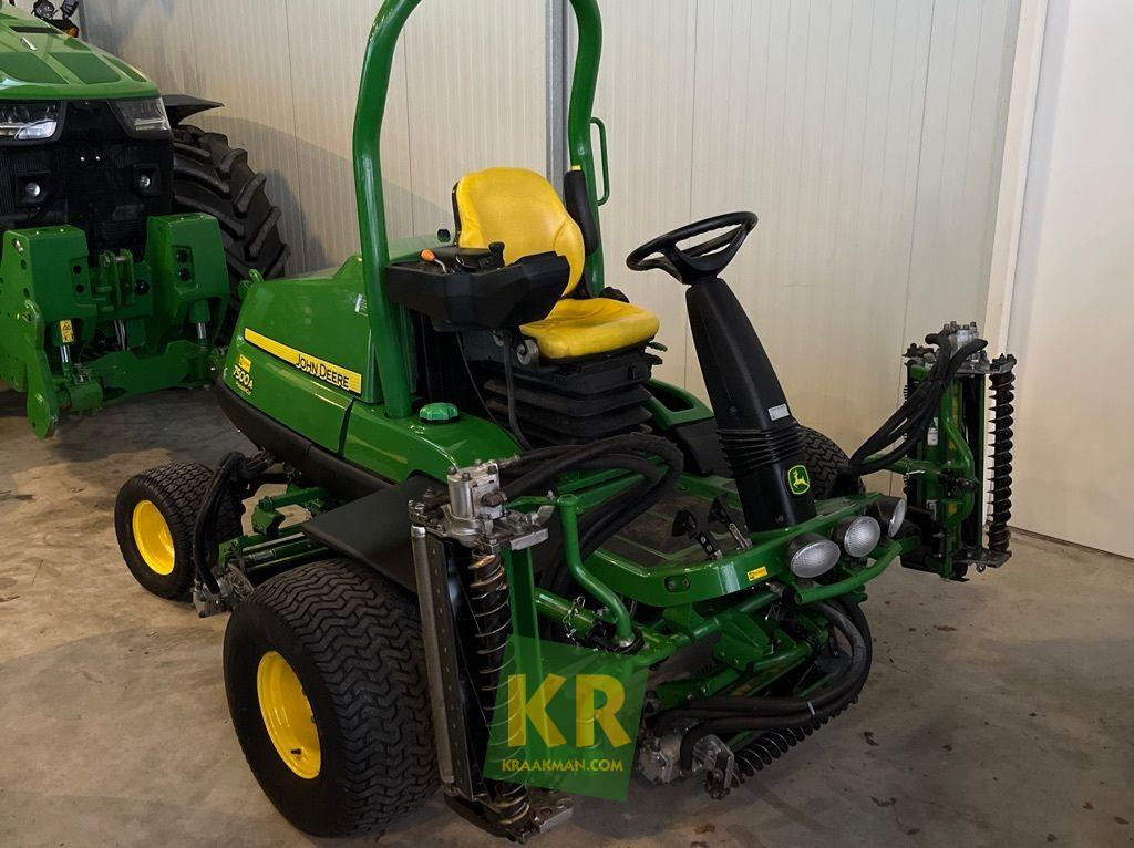7500A Fairway Maaier John Deere - Ruohonleikkuri: kuva 7500A Fairway Maaier John Deere - Ruohonleikkuri 7500A Fairway Maaier John Deere - Ruohonleikkuri: kuva 7500A Fairway Maaier John Deere - Ruohonleikkuri