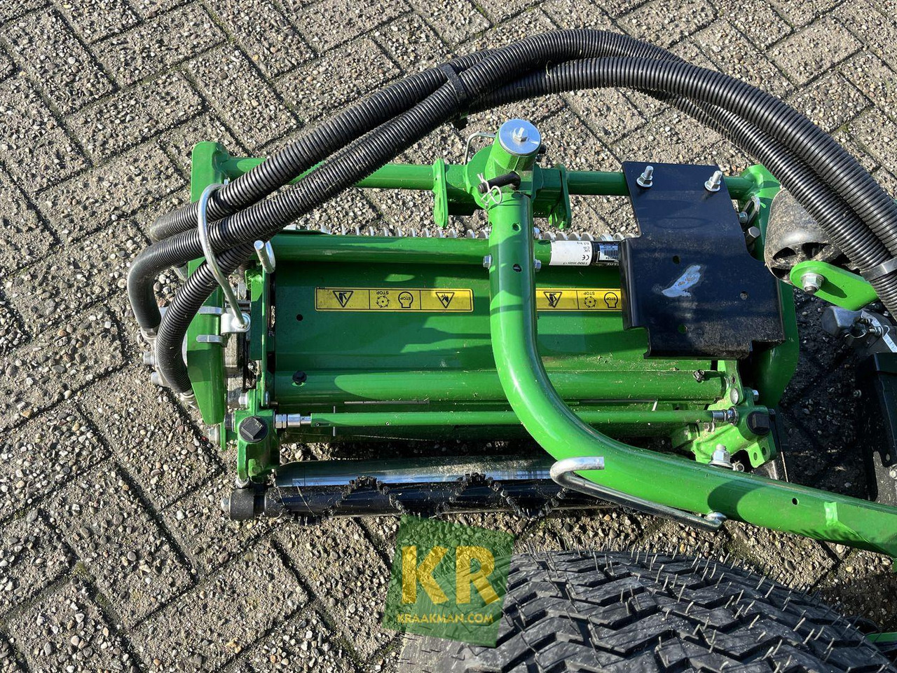 8700A John Deere - Ruohonleikkuri: kuva 8700A John Deere - Ruohonleikkuri 8700A John Deere - Ruohonleikkuri: kuva 8700A John Deere - Ruohonleikkuri