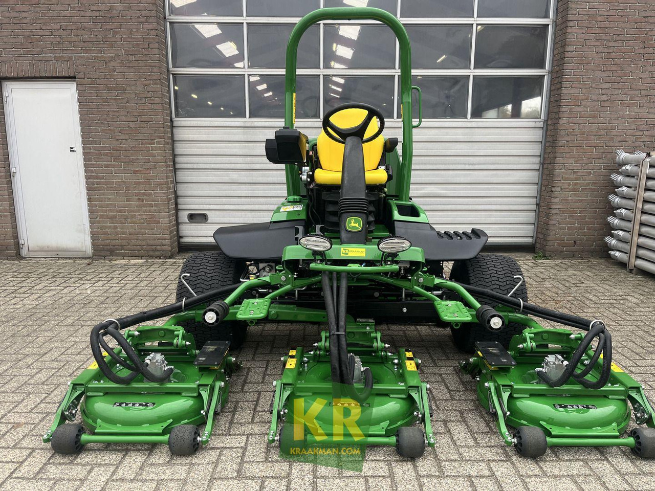 9009A John Deere - Ruohonleikkuri: kuva 9009A John Deere - Ruohonleikkuri 9009A John Deere - Ruohonleikkuri: kuva 9009A John Deere - Ruohonleikkuri