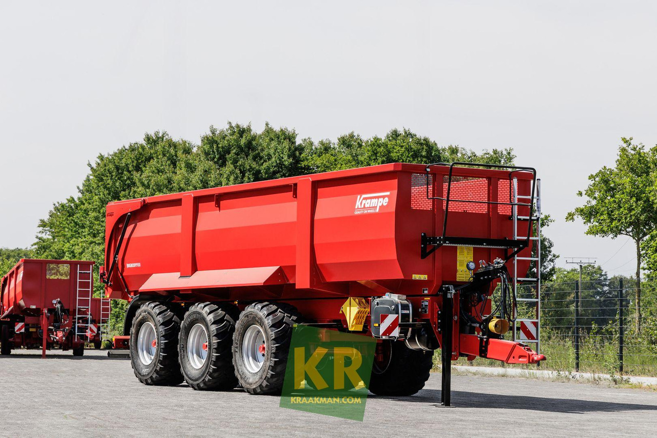 BIG BODY 900 Krampe - Maatalous kippiperävaunu: kuva BIG BODY 900 Krampe - Maatalous kippiperävaunu BIG BODY 900 Krampe - Maatalous kippiperävaunu: kuva BIG BODY 900 Krampe - Maatalous kippiperävaunu