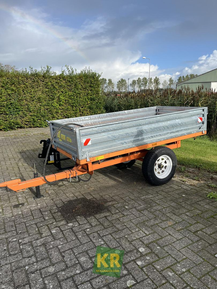 Boxer HT25  - Kippiauto perävaunu: kuva Boxer HT25  - Kippiauto perävaunu Boxer HT25  - Kippiauto perävaunu: kuva Boxer HT25  - Kippiauto perävaunu