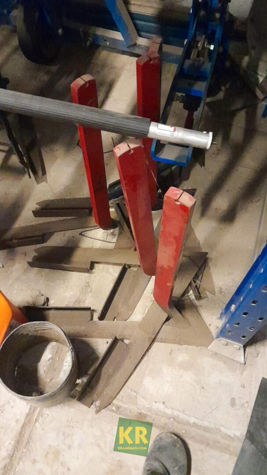 Carré Econet - Maanmuokkauskone: kuva Carré Econet - Maanmuokkauskone Carré Econet - Maanmuokkauskone: kuva Carré Econet - Maanmuokkauskone