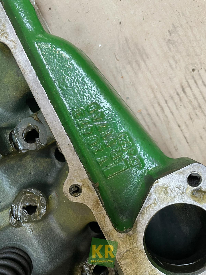 Cilinderkop John Deere  - Sylinteripää - Maatalouskoneet: kuva Cilinderkop John Deere  - Sylinteripää - Maatalouskoneet Cilinderkop John Deere  - Sylinteripää - Maatalouskoneet: kuva Cilinderkop John Deere  - Sylinteripää - Maatalouskoneet