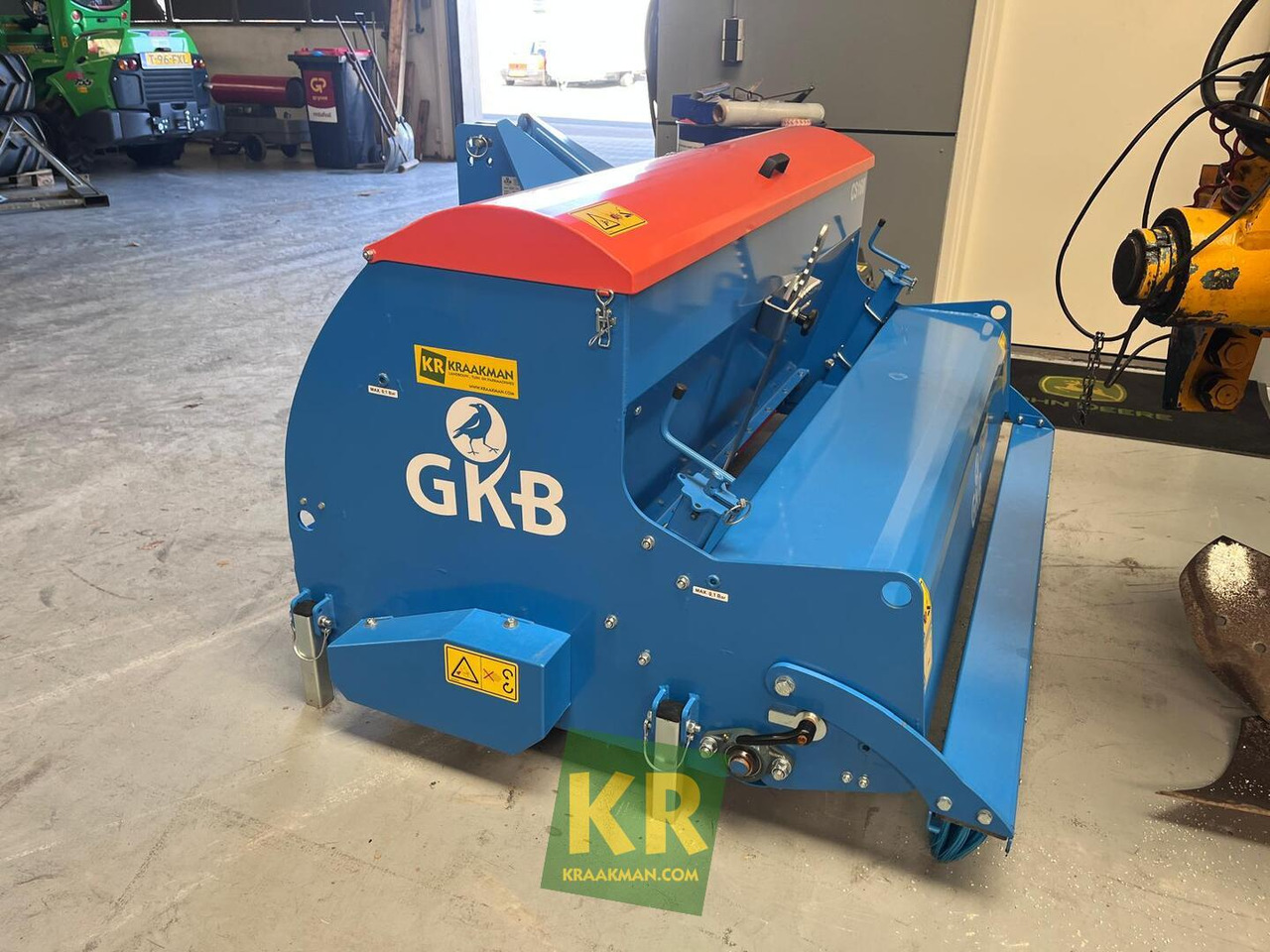 Combiseeder GKB - Kylvökone: kuva Combiseeder GKB - Kylvökone Combiseeder GKB - Kylvökone: kuva Combiseeder GKB - Kylvökone