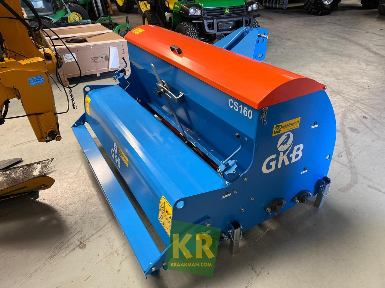 Combiseeder GKB - Kylvökone: kuva Combiseeder GKB - Kylvökone Combiseeder GKB - Kylvökone: kuva Combiseeder GKB - Kylvökone