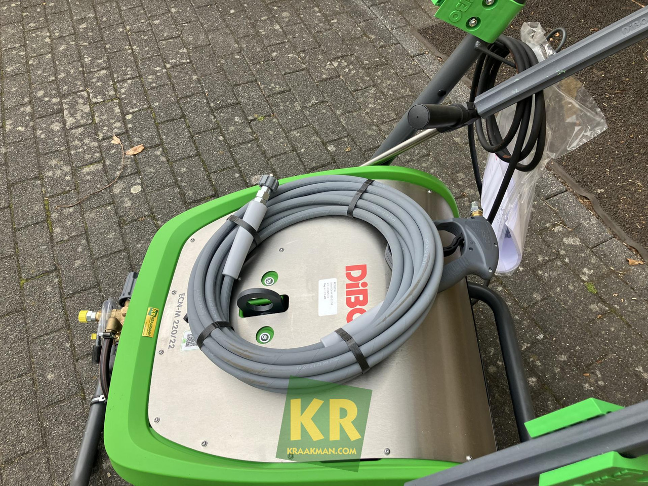 Dibo Reinigers - Painepesuri: kuva Dibo Reinigers - Painepesuri Dibo Reinigers - Painepesuri: kuva Dibo Reinigers - Painepesuri