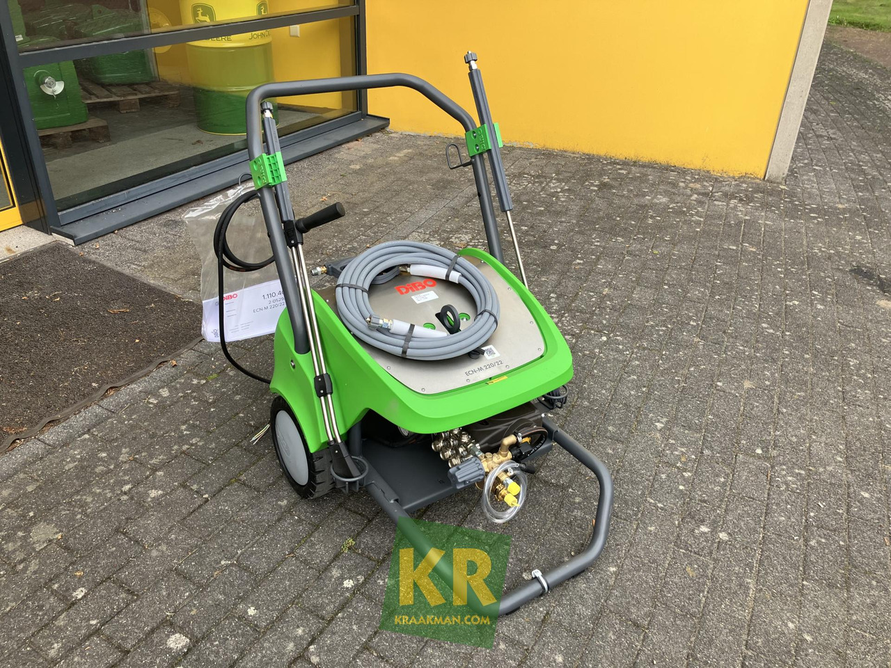 Dibo Reinigers - Painepesuri: kuva Dibo Reinigers - Painepesuri Dibo Reinigers - Painepesuri: kuva Dibo Reinigers - Painepesuri